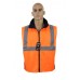 6543# Reversible Vest with R/Tape 