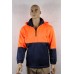 2432# HI-VIS 1/2 ZIP JUMPERS